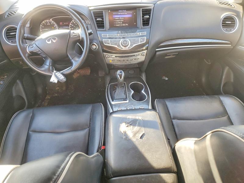 2019 Infinity Qx60