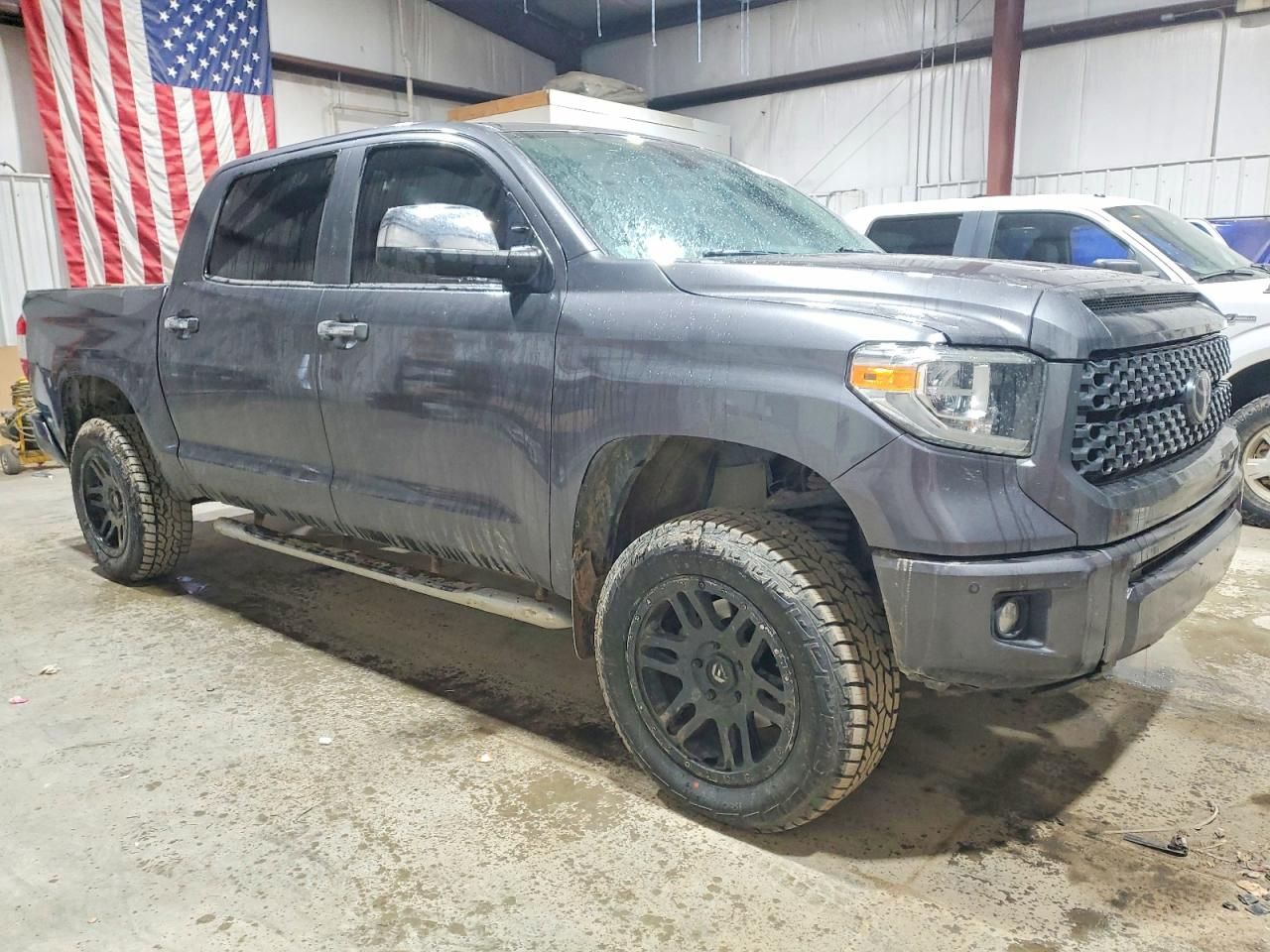 2020 Toyota Tundra Crewmax 1794