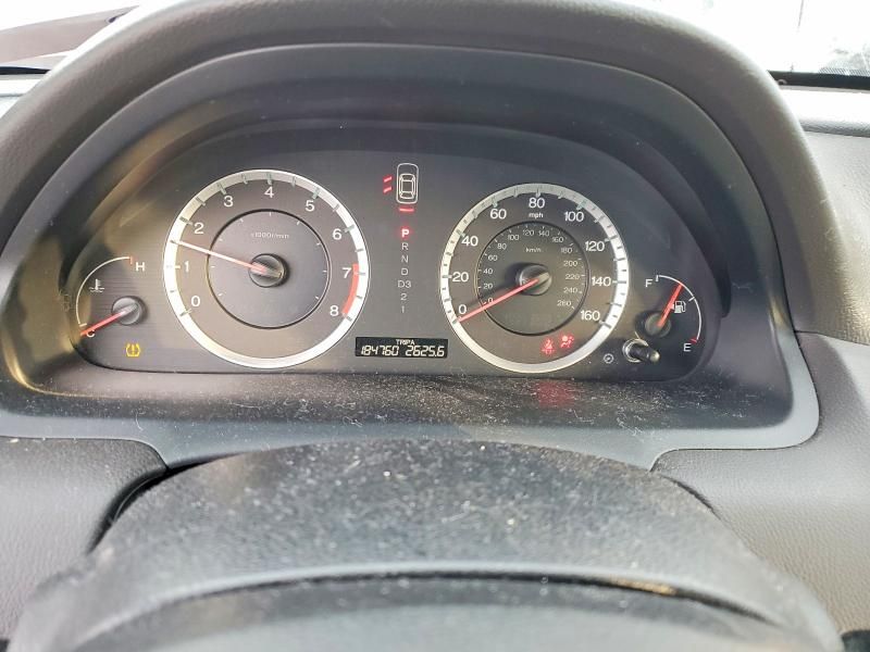 2008 Honda Accord lx