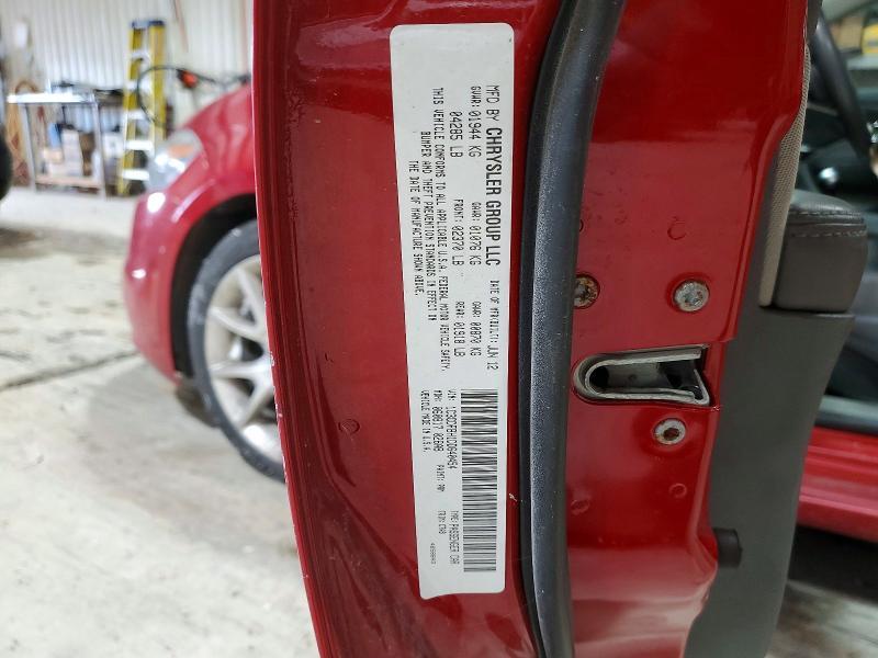 2013 Dodge Dart sxt