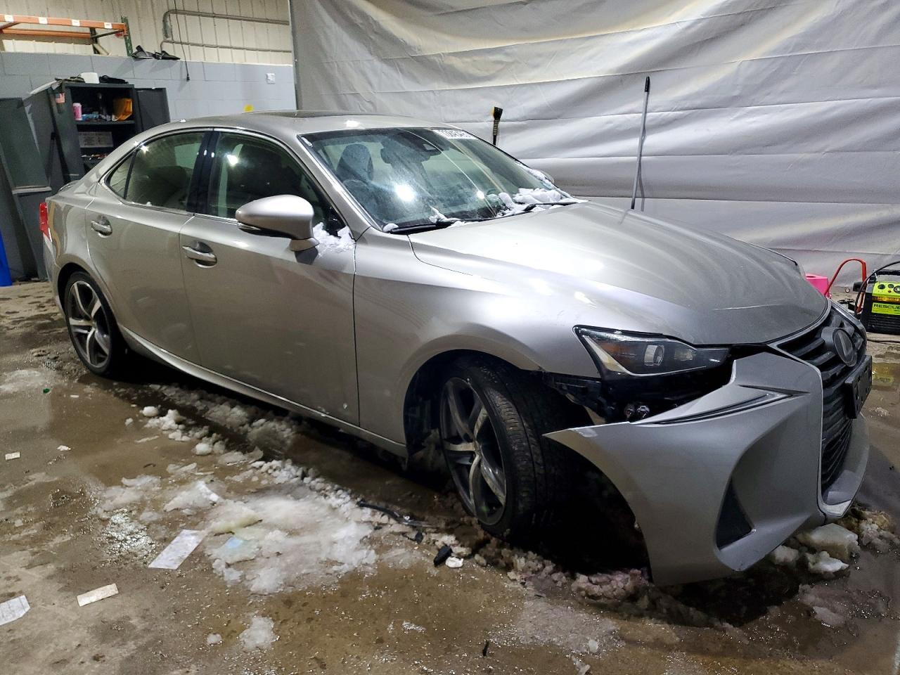 2017 Lexus Is 300