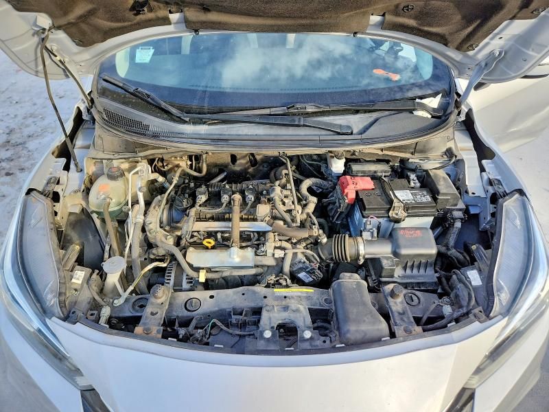 2020 Nissan Versa sv