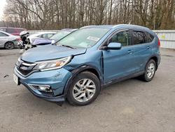 2015 Honda Cr-v exl for sale in Glassboro, NJ