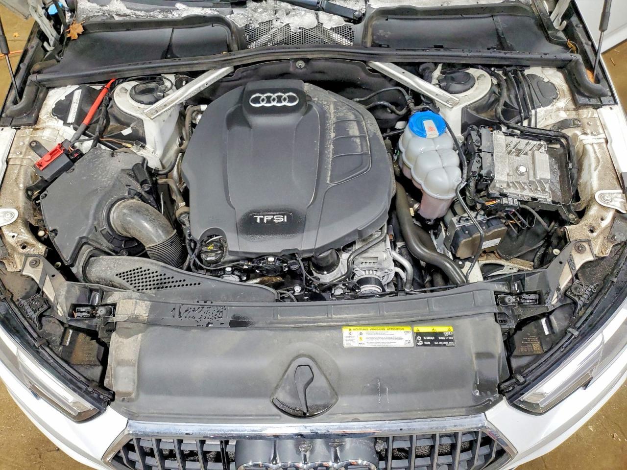 2018 Audi A4 Allroad Premium Plus