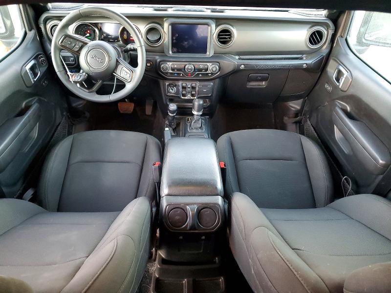 2023 Jeep Wrangler 4XE