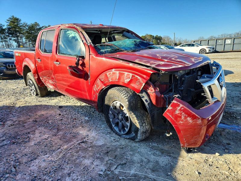 2018 Nissan Frontier s