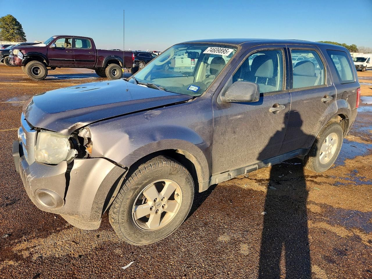 2010 Ford Escape xls