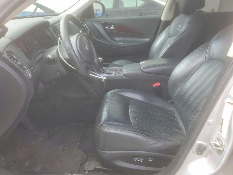 2010 Infiniti Ex35 Base