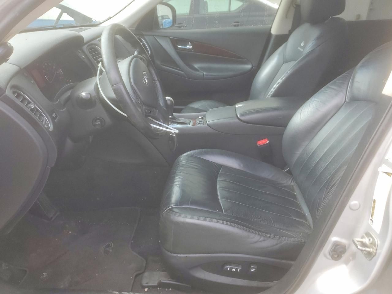 2010 Infiniti Ex35 Base