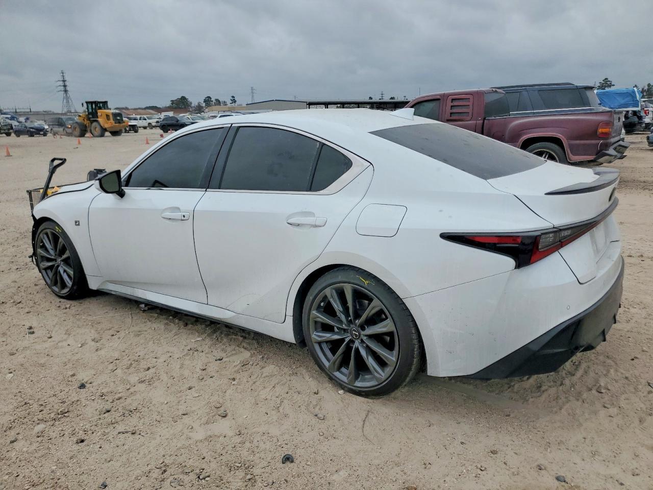 2023 Lexus Is 350c