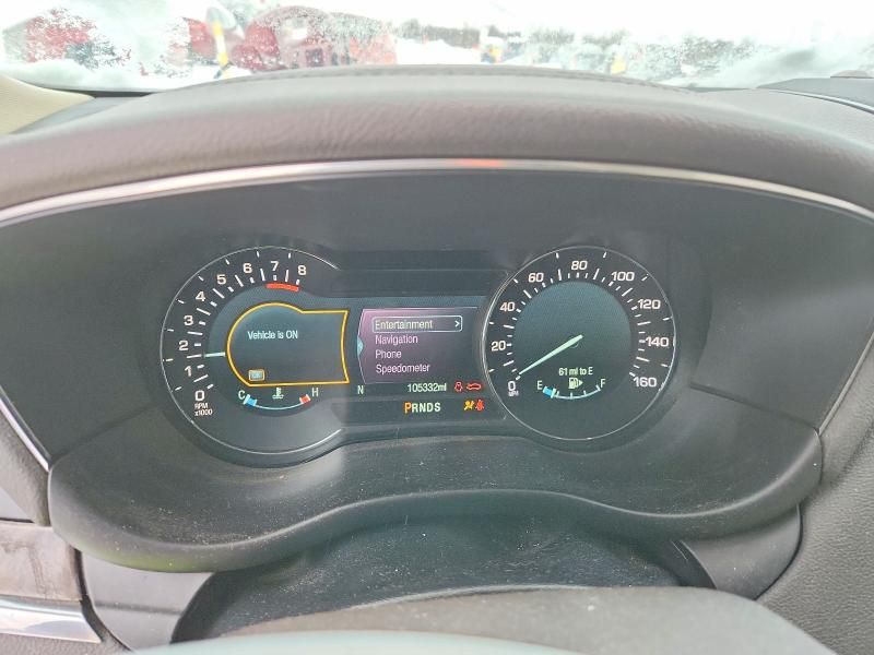 2017 Lincoln Mkc Reserve