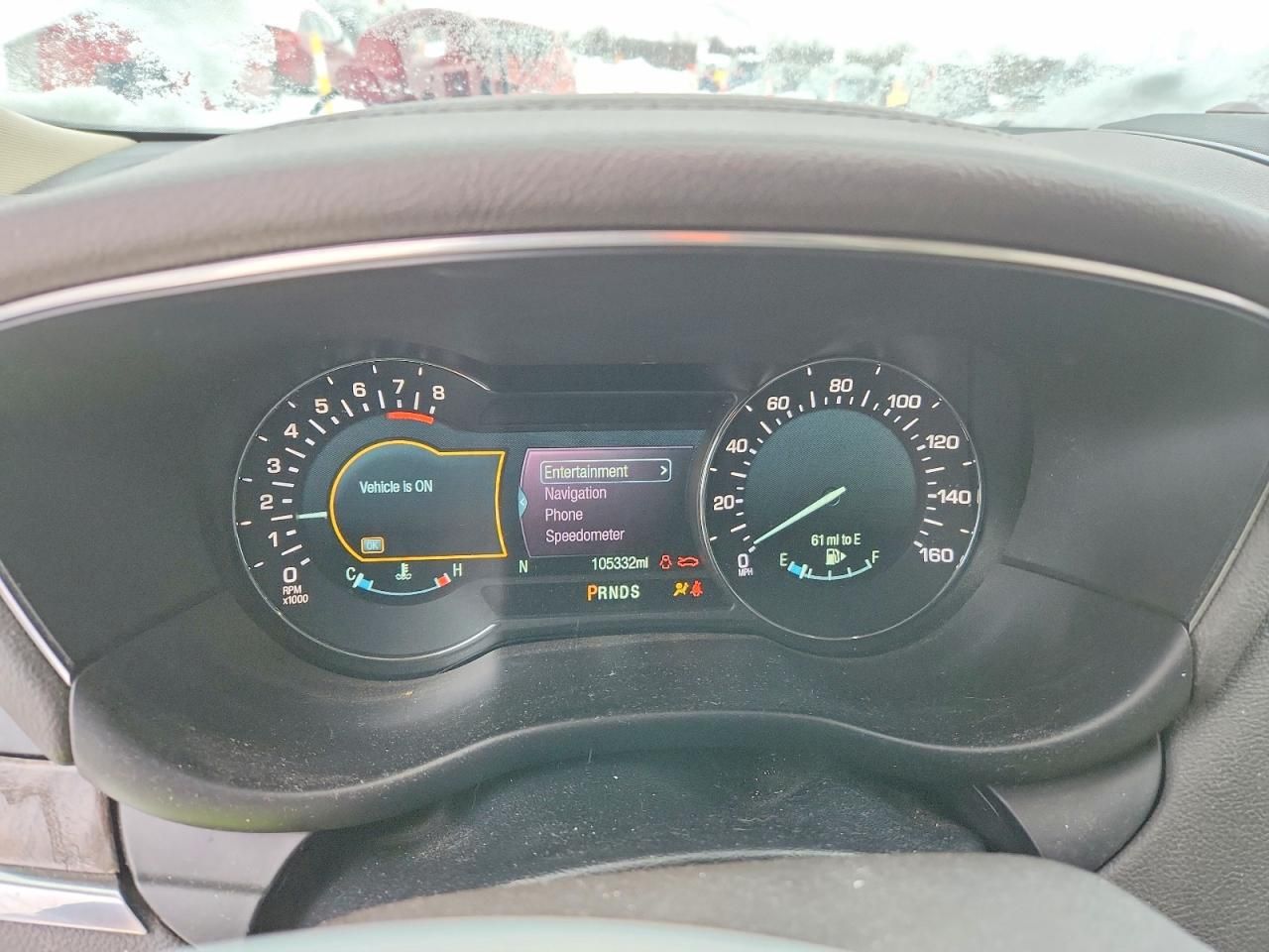 2017 Lincoln Mkc Reserve