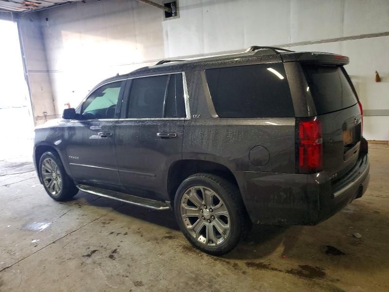 2016 Chevrolet Tahoe K1500 ltz