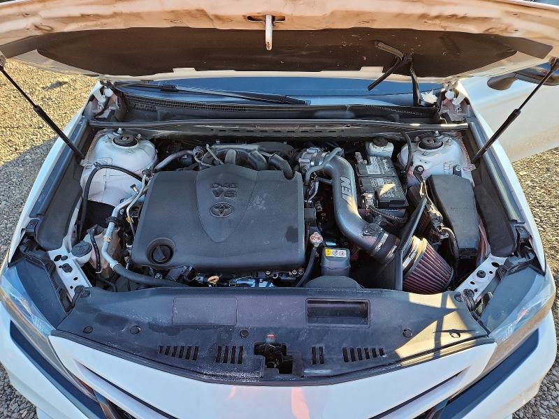 2020 Toyota Camry trd