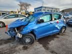 2017 Chevrolet Spark ls