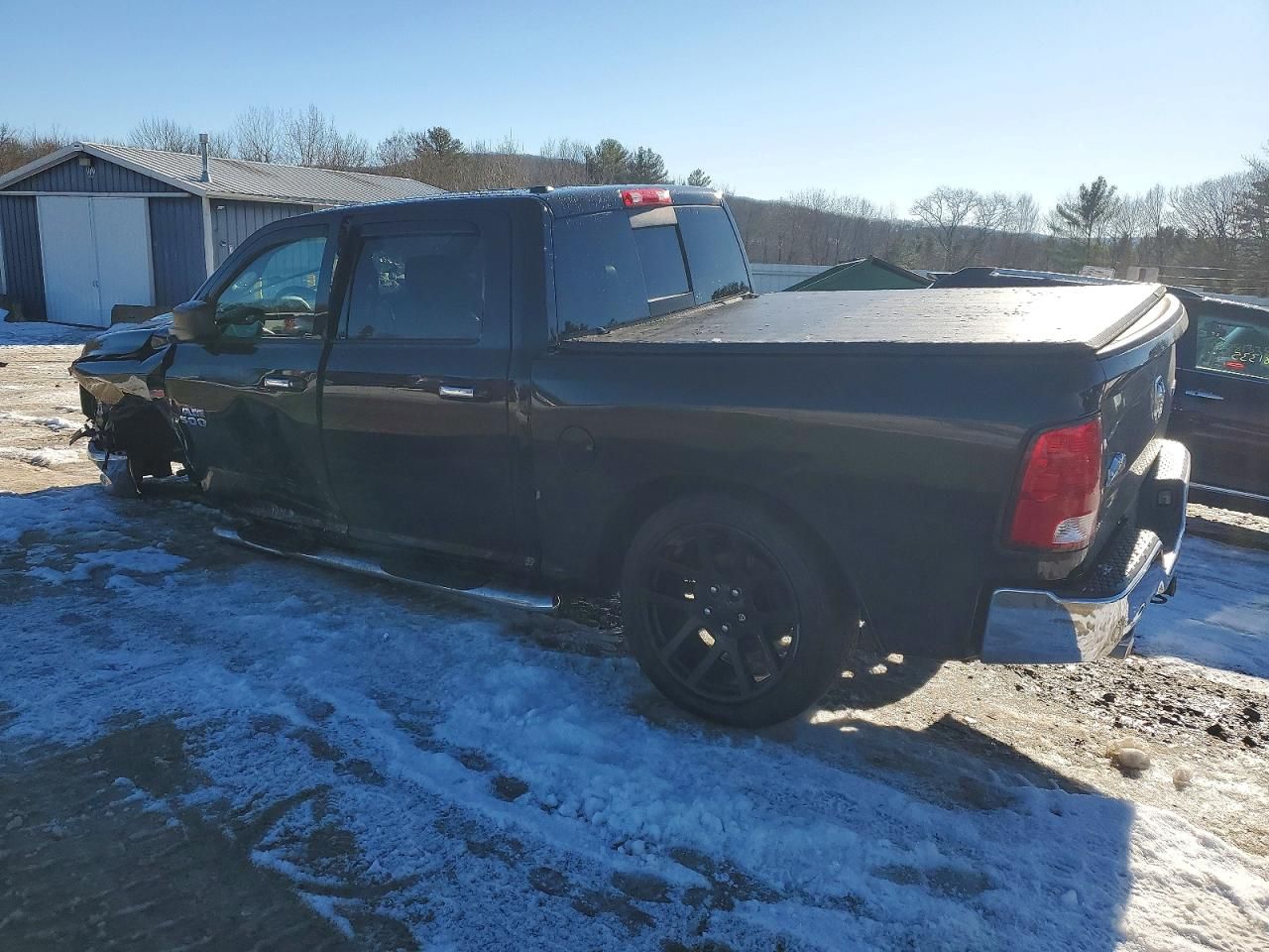 2014 Dodge RAM 1500 SLT