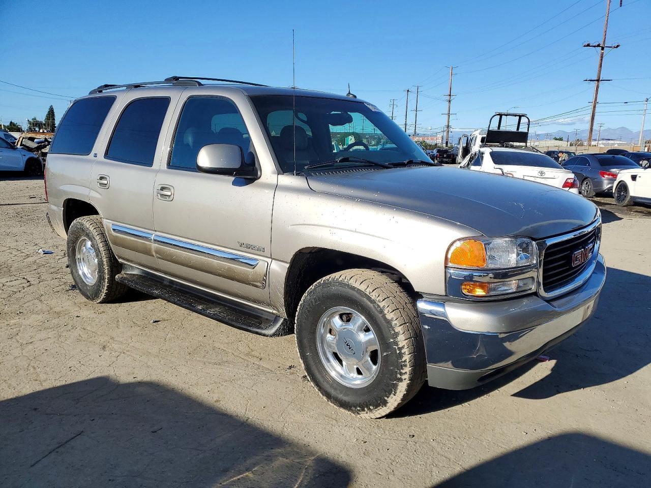 2003 GMC Yukon