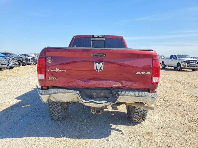 2018 Dodge Ram 2500 slt