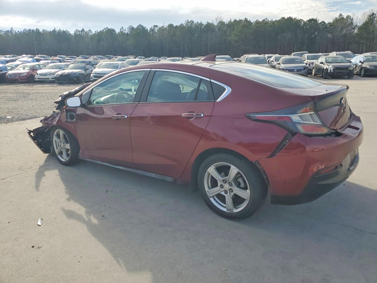 2017 Chevrolet Volt lt
