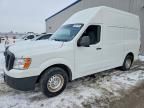 2014 Nissan NV 2500 Utility / Service Van
