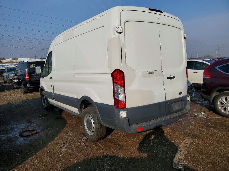 2016 Ford Transit 250 Delivery Van