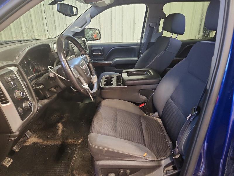 2014 GMC Sierra K1500 SLE