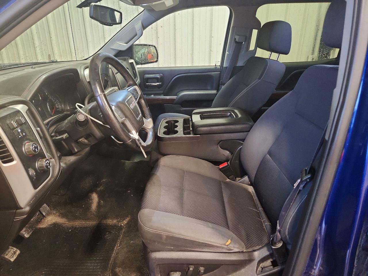 2014 GMC Sierra K1500 SLE
