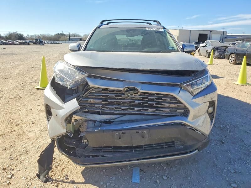 2019 Toyota Rav4 Limited