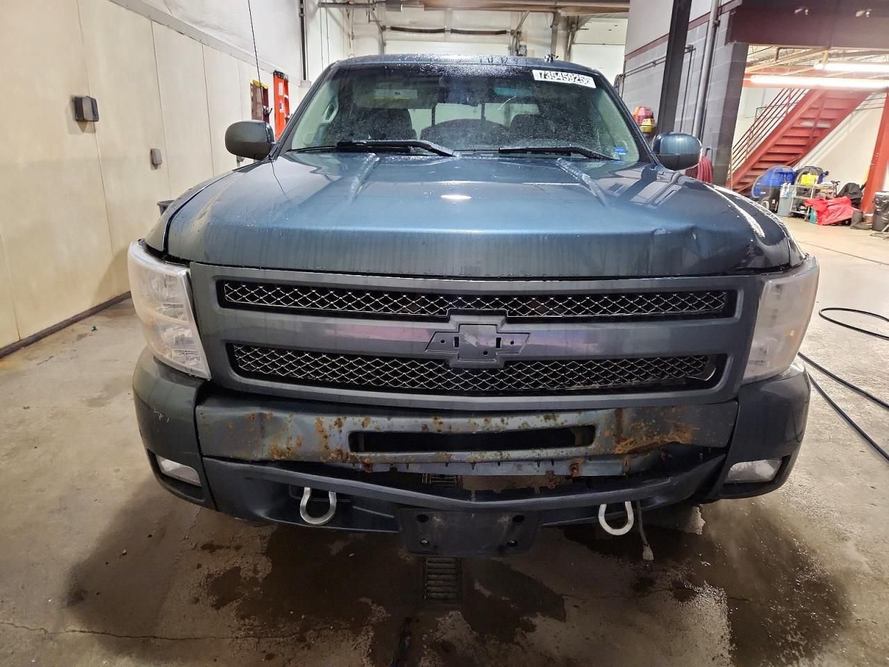 2011 Chevrolet Silverado K1500 lt