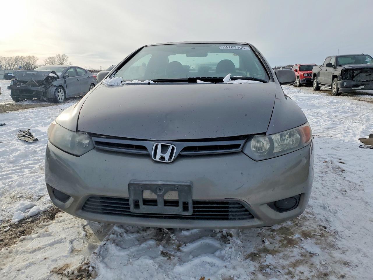 2007 Honda Civic lx