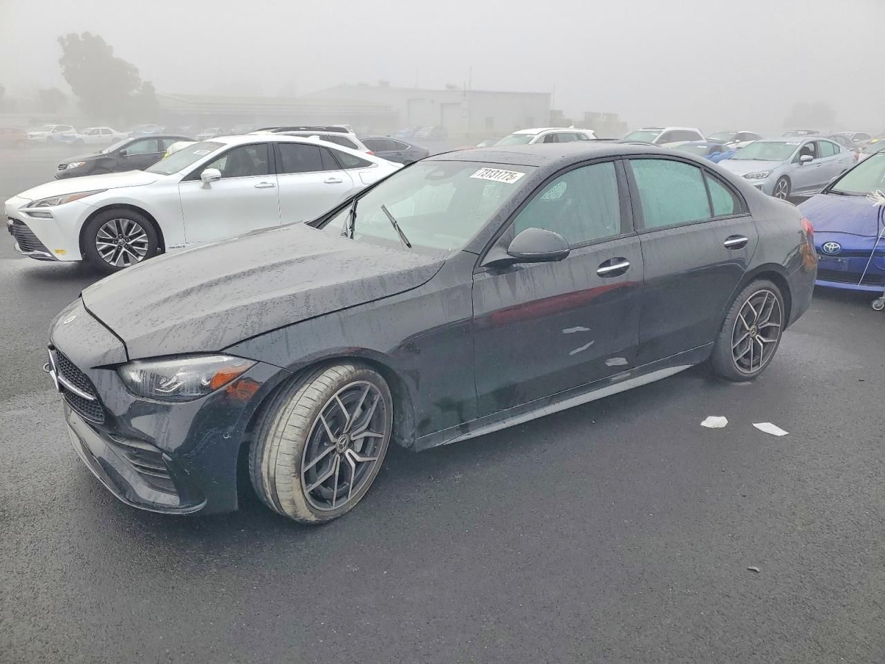 2024 Mercedes-Benz C300