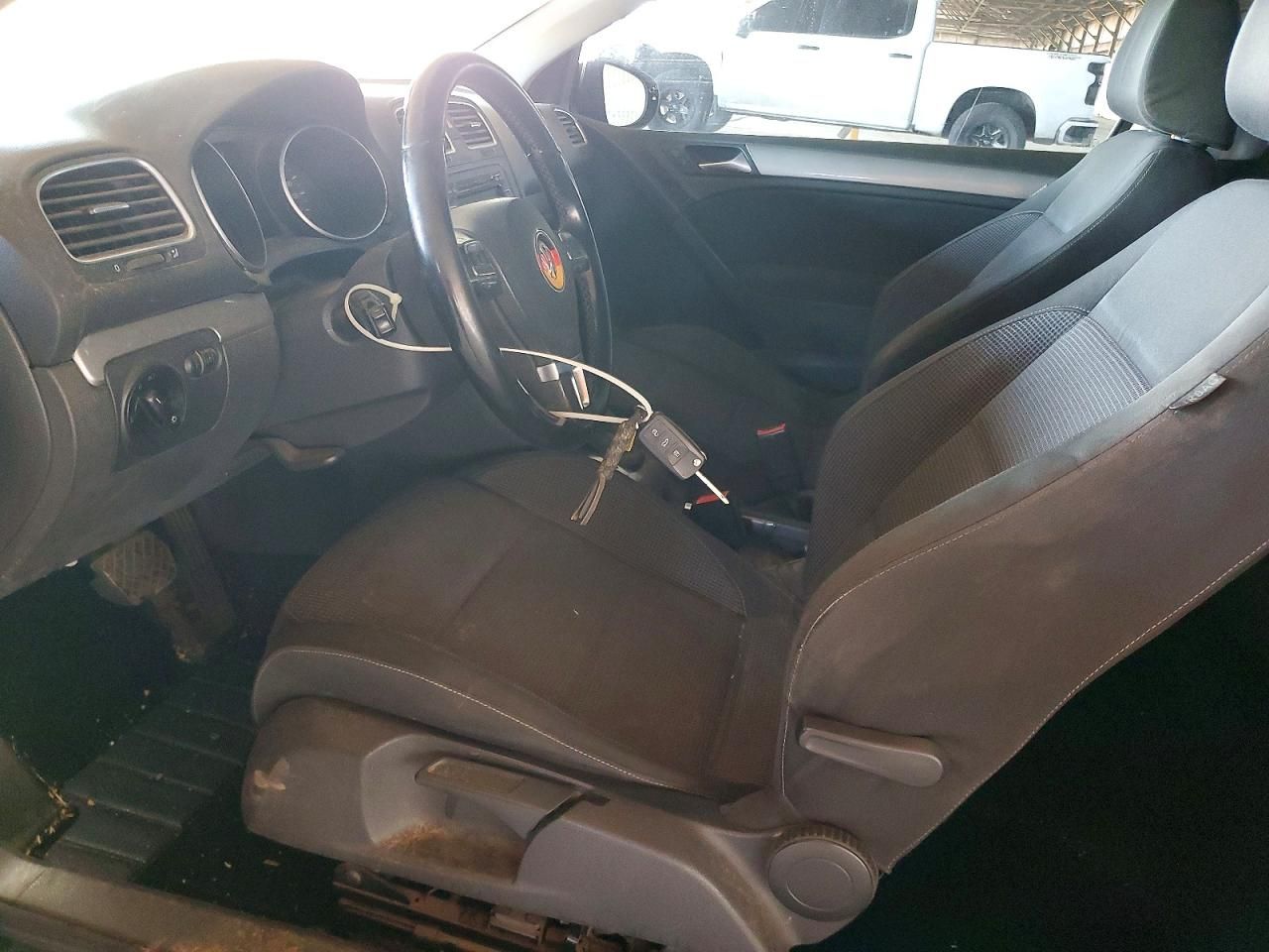 2011 Volkswagen Golf