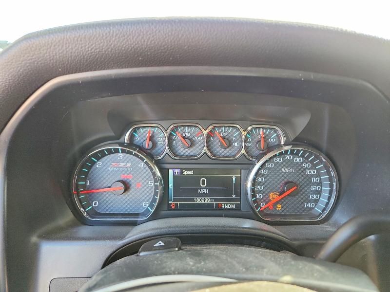 2014 Chevrolet Silverado K1500 lt