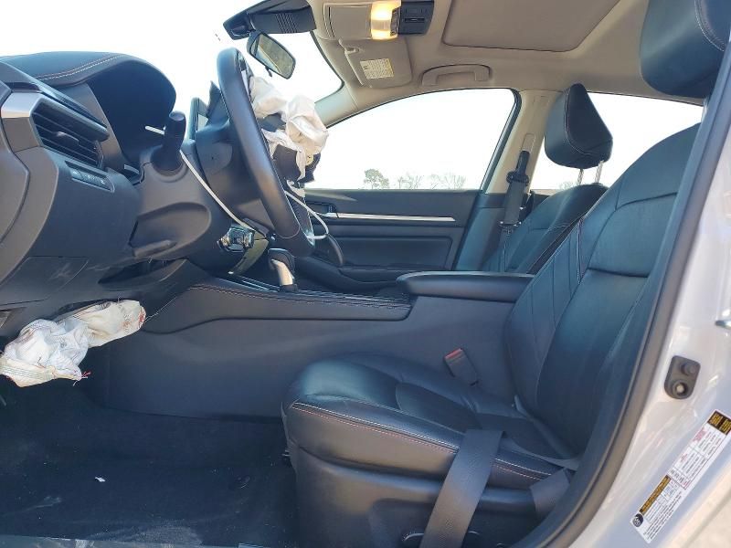 2024 Nissan Altima sr