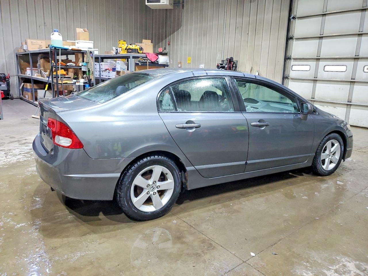 2011 Honda Civic Lx-s