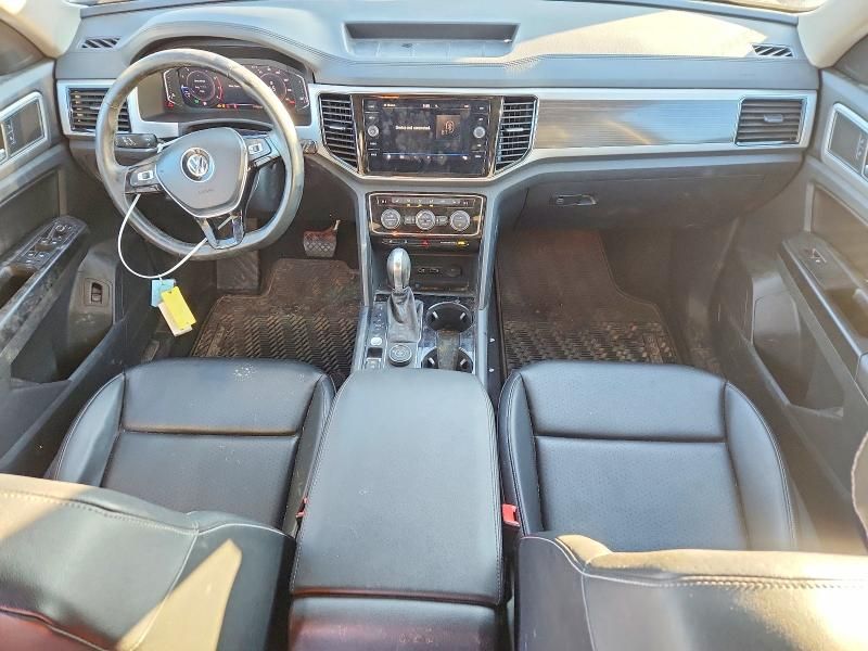 2019 Volkswagen Atlas sel