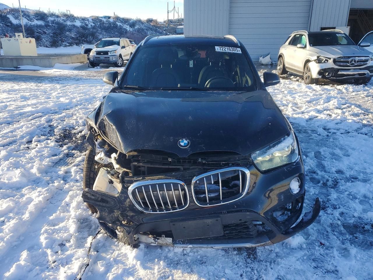 2017 BMW X1 Xdrive28i