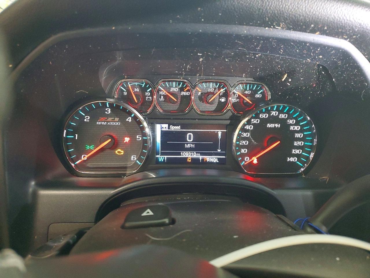 2018 Chevrolet Silverado K1500 LT
