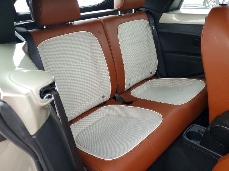 2015 Volkswagen Beetle 1.8t