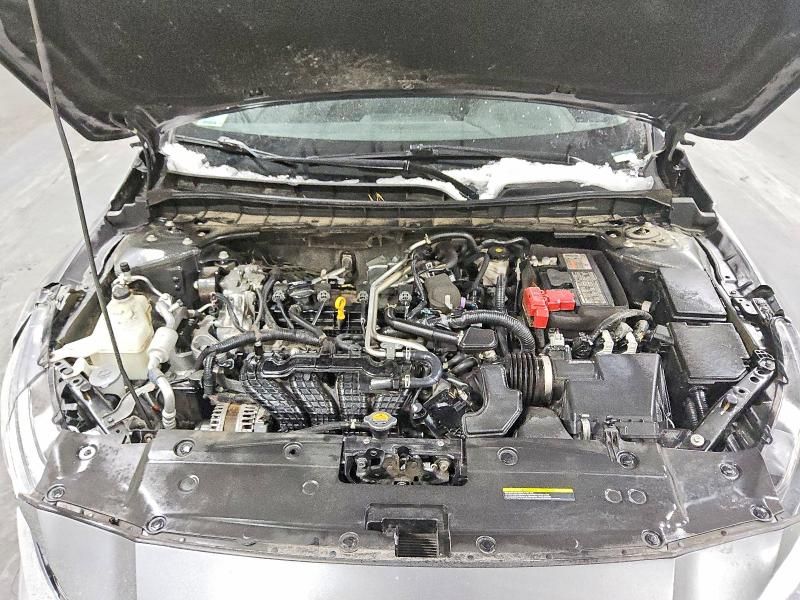 2023 Nissan Altima sv