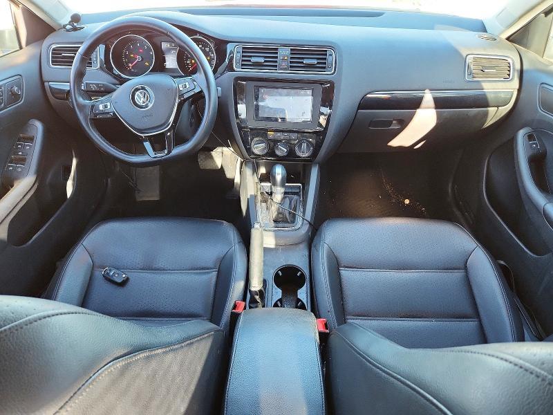 2016 Volkswagen Jetta sel