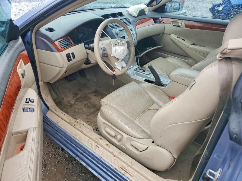 2007 Toyota Camry Solara se