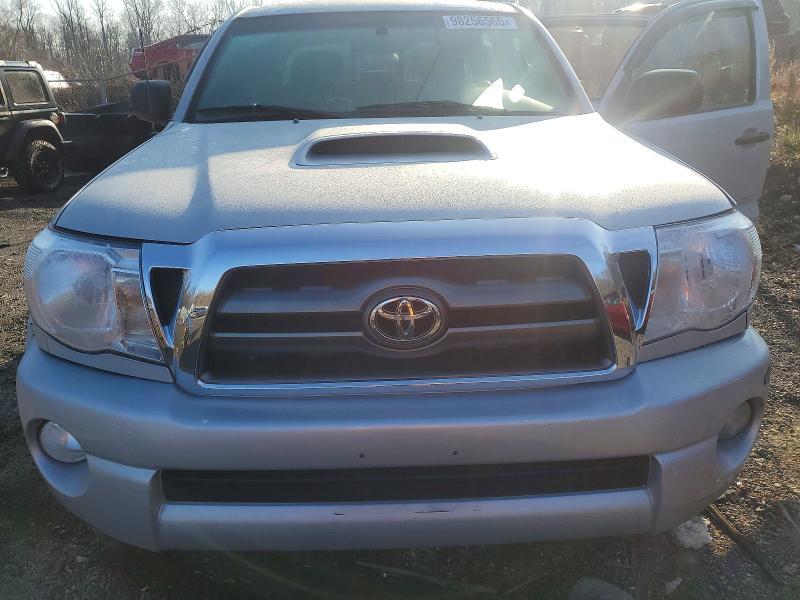 2010 Toyota Tacoma Double cab Long bed