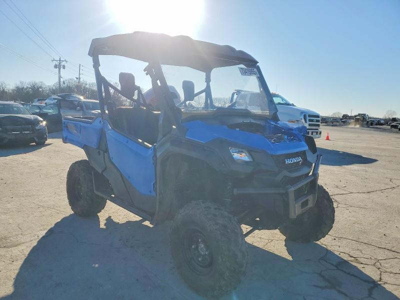 2018 Honda Pioneer 1000M3