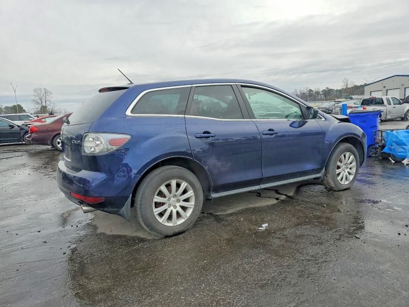 2011 Mazda Cx-7