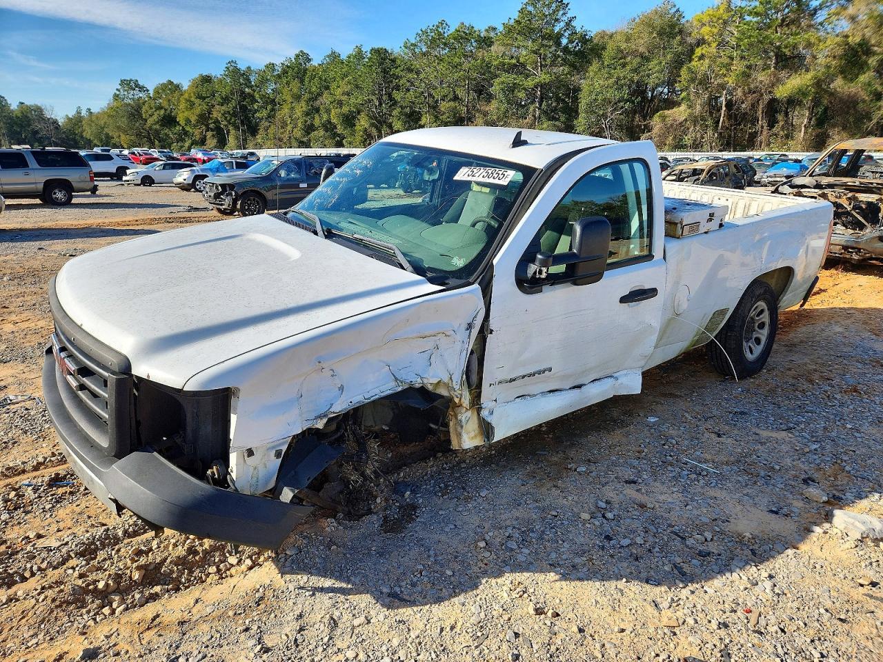 2008 GMC Sierra C1500