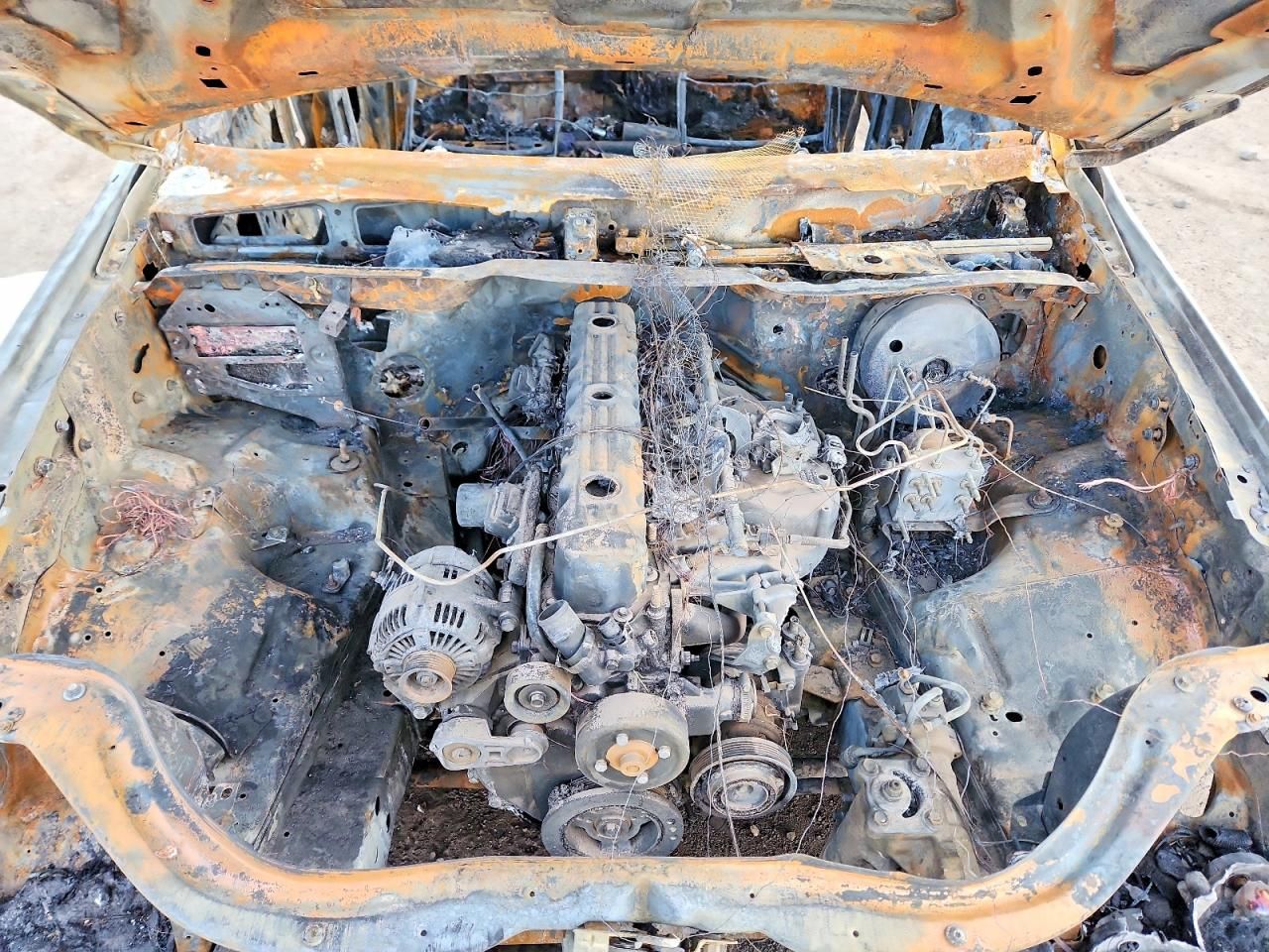 2004 Jeep Grand Cherokee Laredo