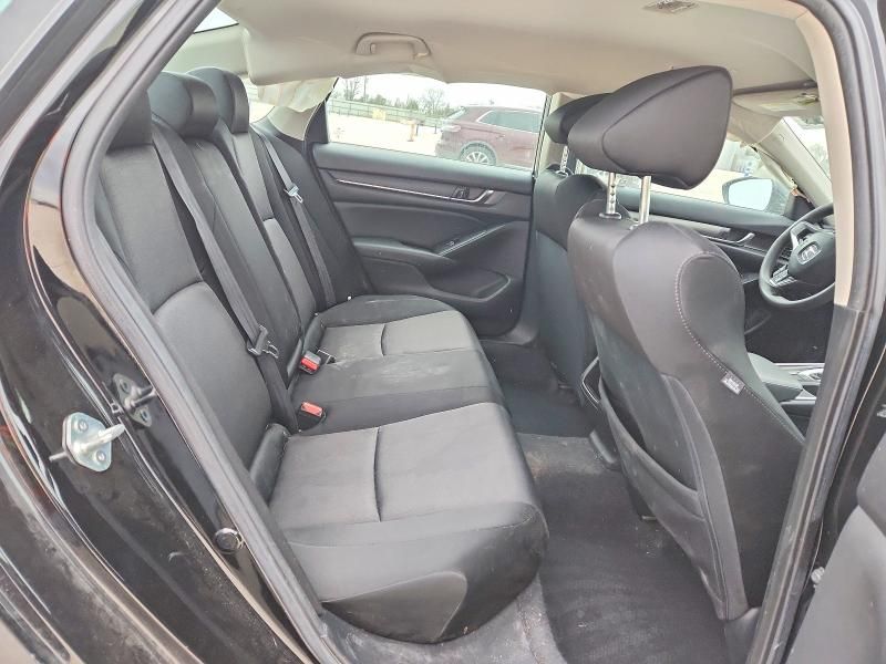 2021 Honda Accord lx