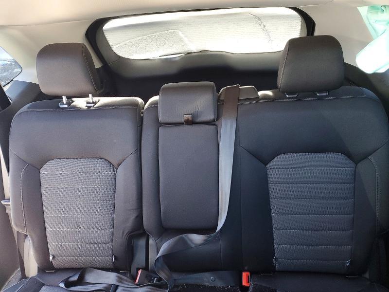 2018 Ford Edge se