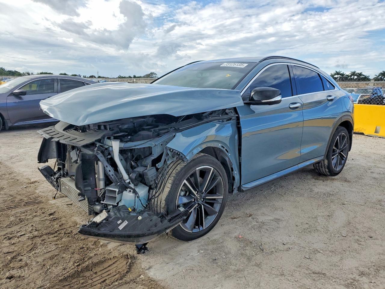 2023 Infiniti Qx55 Essential